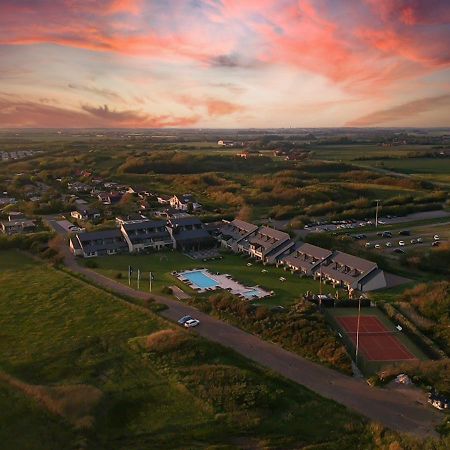 Fletcher Zuiderduin Beachhotel Westkapelle Esterno foto