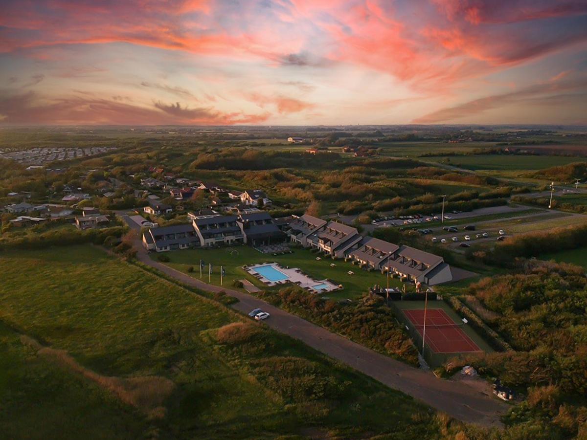 Fletcher Zuiderduin Beachhotel Westkapelle Esterno foto