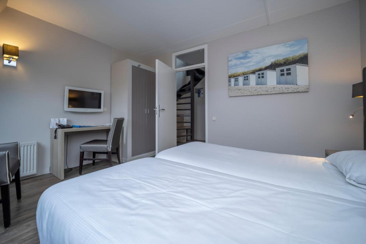 Fletcher Zuiderduin Beachhotel Westkapelle Esterno foto