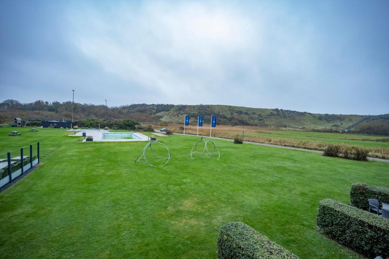 Fletcher Zuiderduin Beachhotel Westkapelle Esterno foto