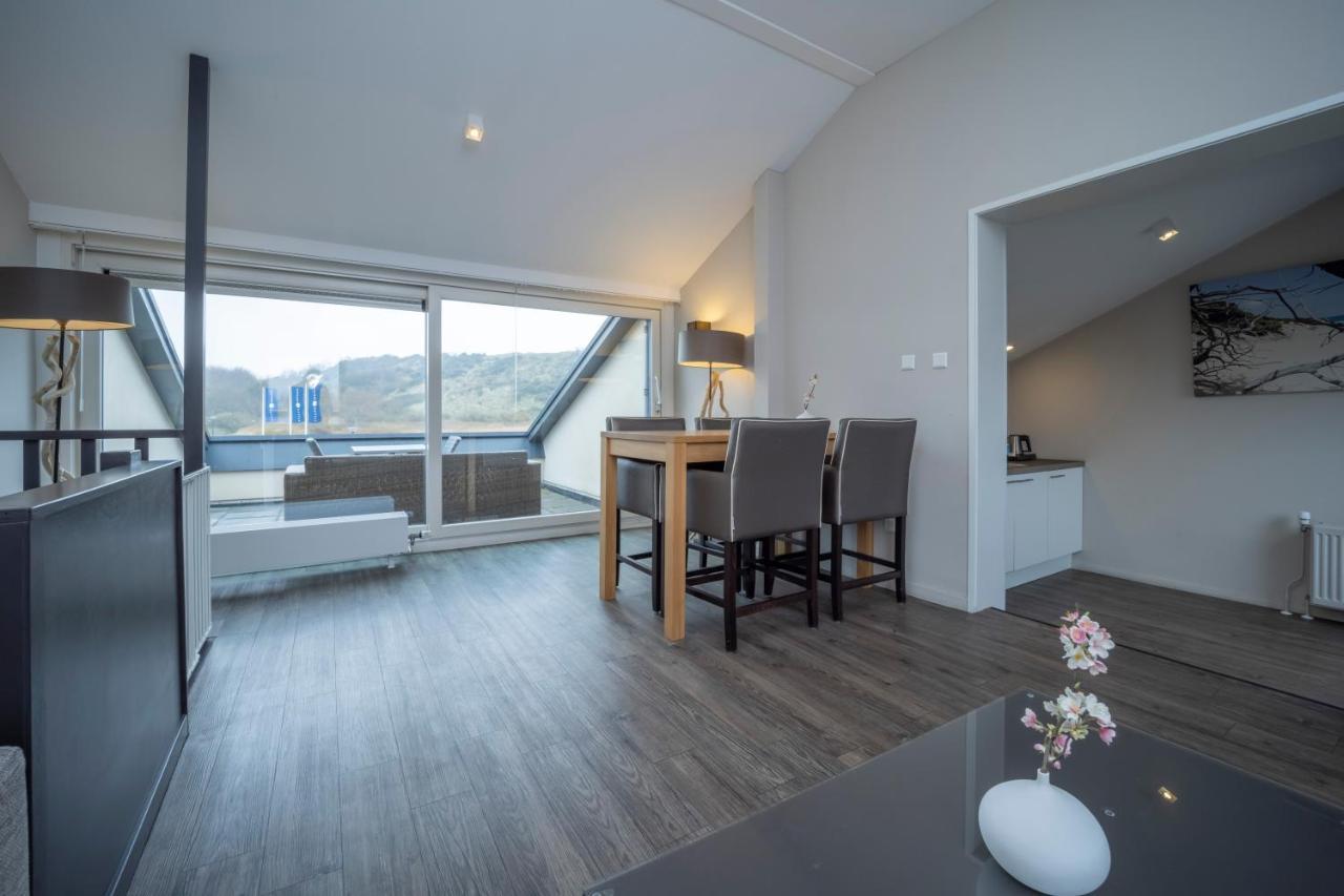 Fletcher Zuiderduin Beachhotel Westkapelle Esterno foto