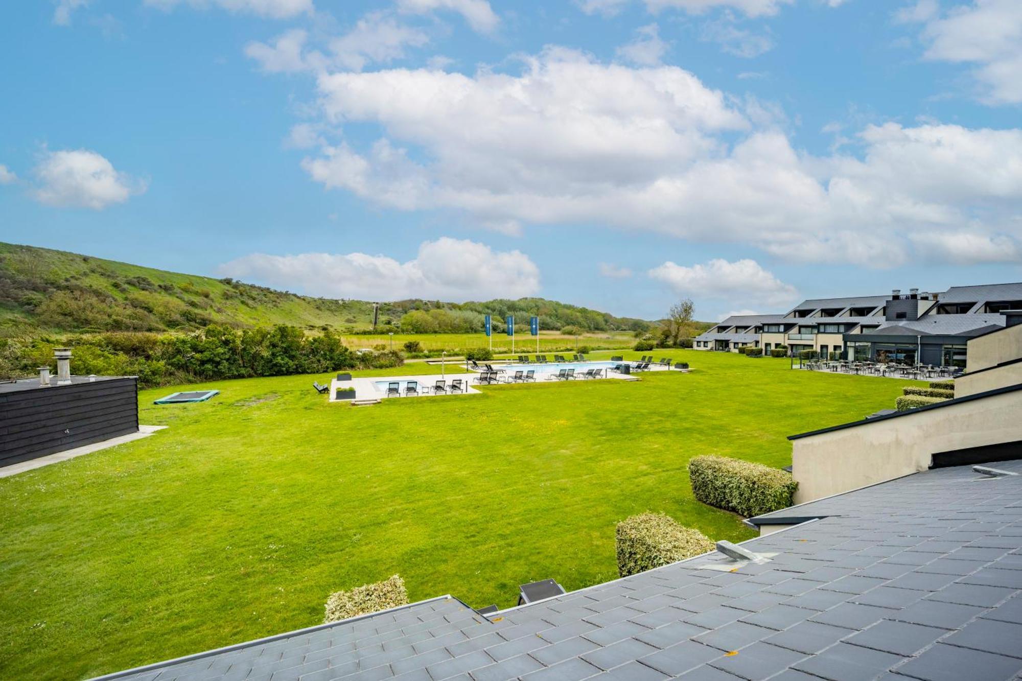 Fletcher Zuiderduin Beachhotel Westkapelle Esterno foto
