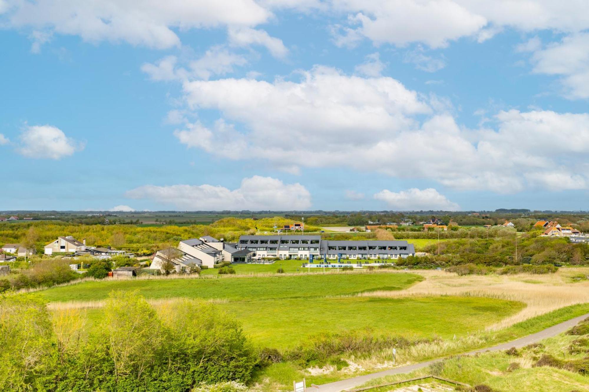 Fletcher Zuiderduin Beachhotel Westkapelle Esterno foto