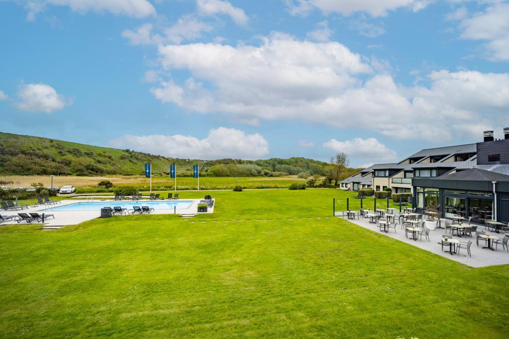 Fletcher Zuiderduin Beachhotel Westkapelle Esterno foto