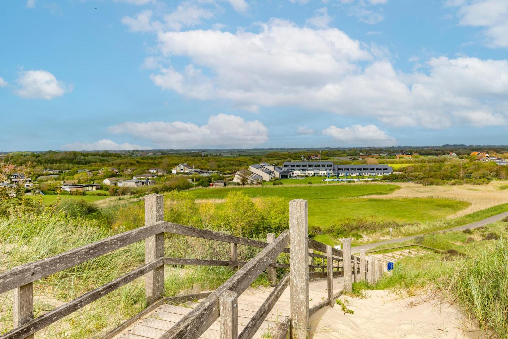Fletcher Zuiderduin Beachhotel Westkapelle Esterno foto