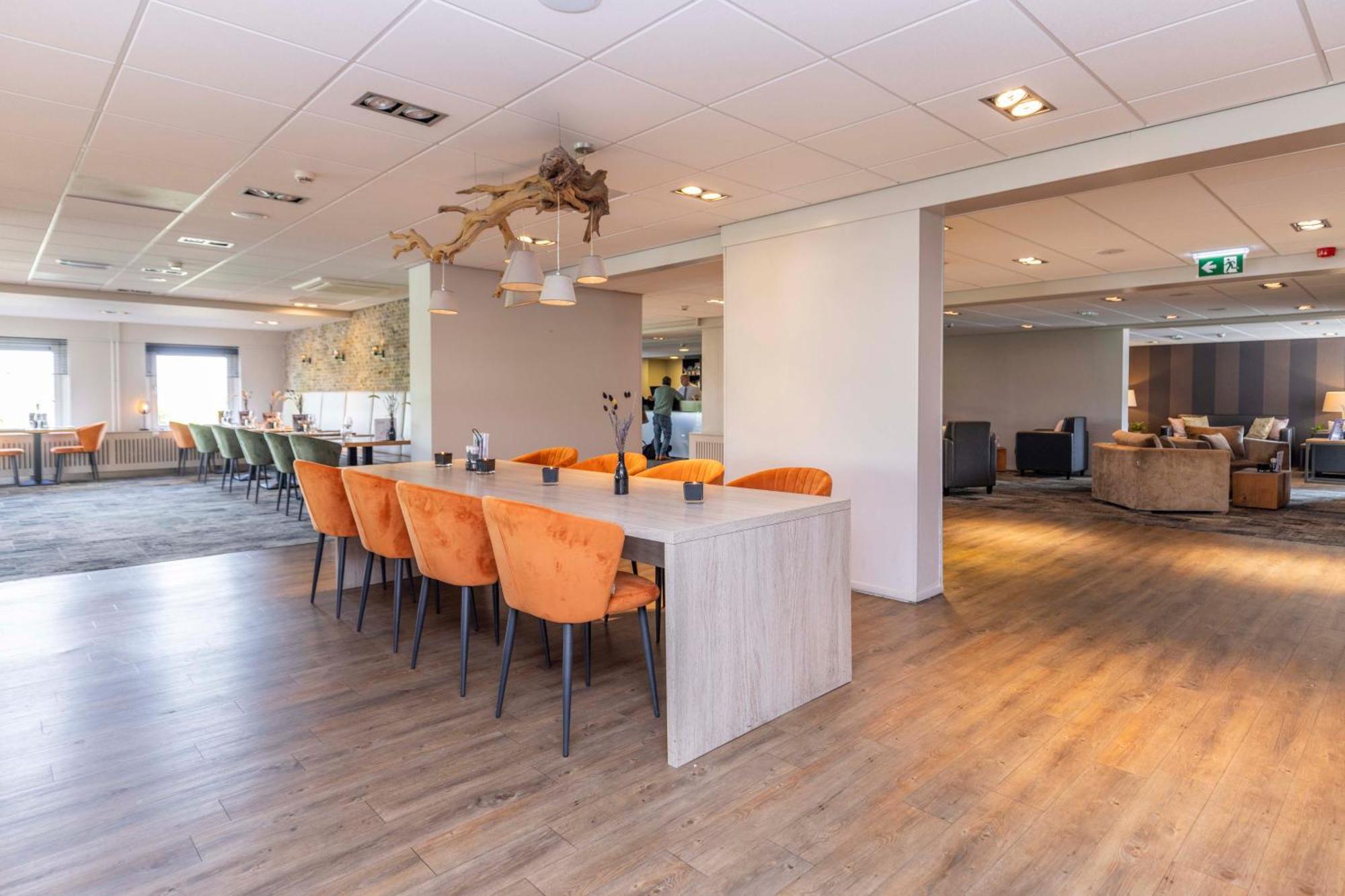 Fletcher Zuiderduin Beachhotel Westkapelle Esterno foto