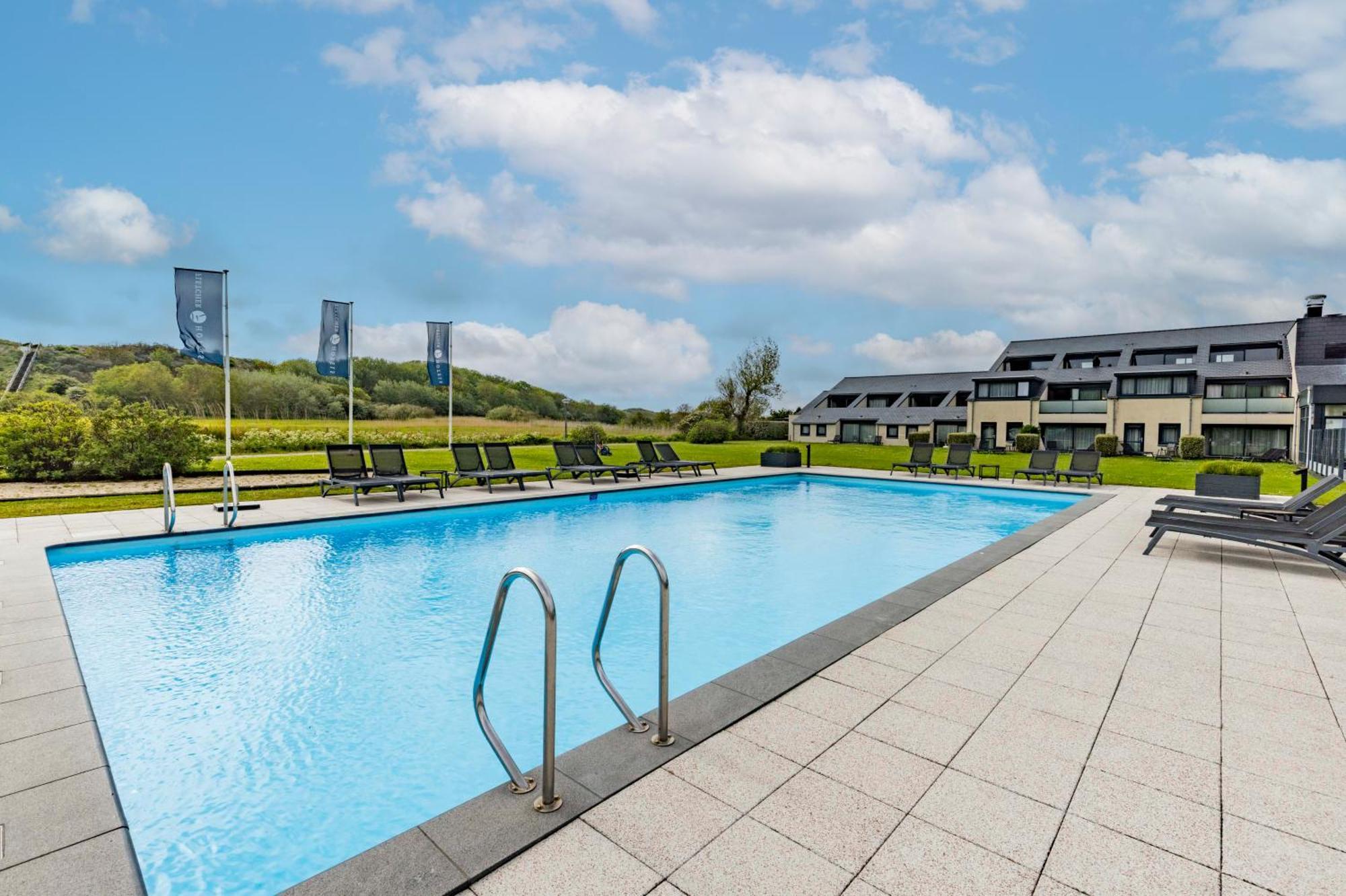 Fletcher Zuiderduin Beachhotel Westkapelle Esterno foto