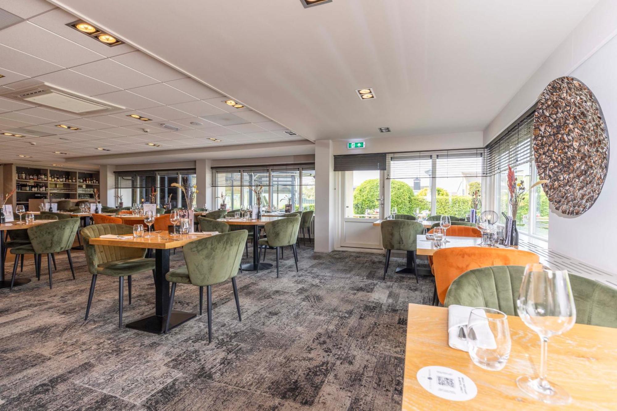 Fletcher Zuiderduin Beachhotel Westkapelle Esterno foto