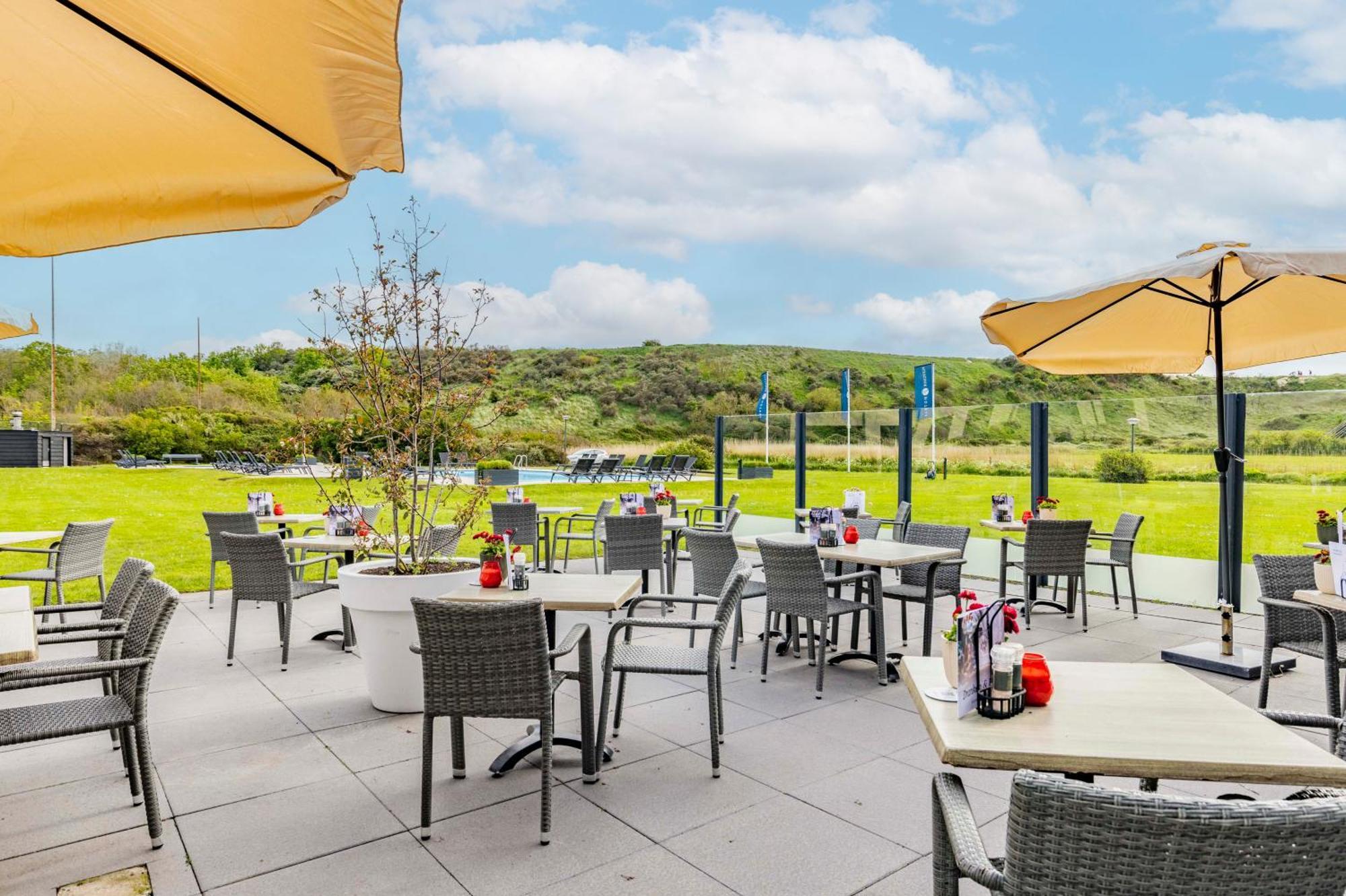 Fletcher Zuiderduin Beachhotel Westkapelle Esterno foto