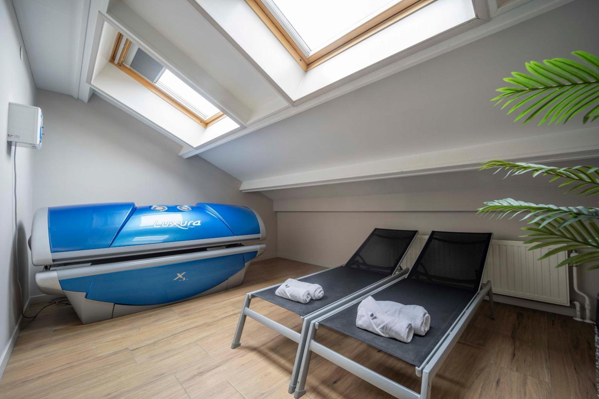 Fletcher Zuiderduin Beachhotel Westkapelle Esterno foto