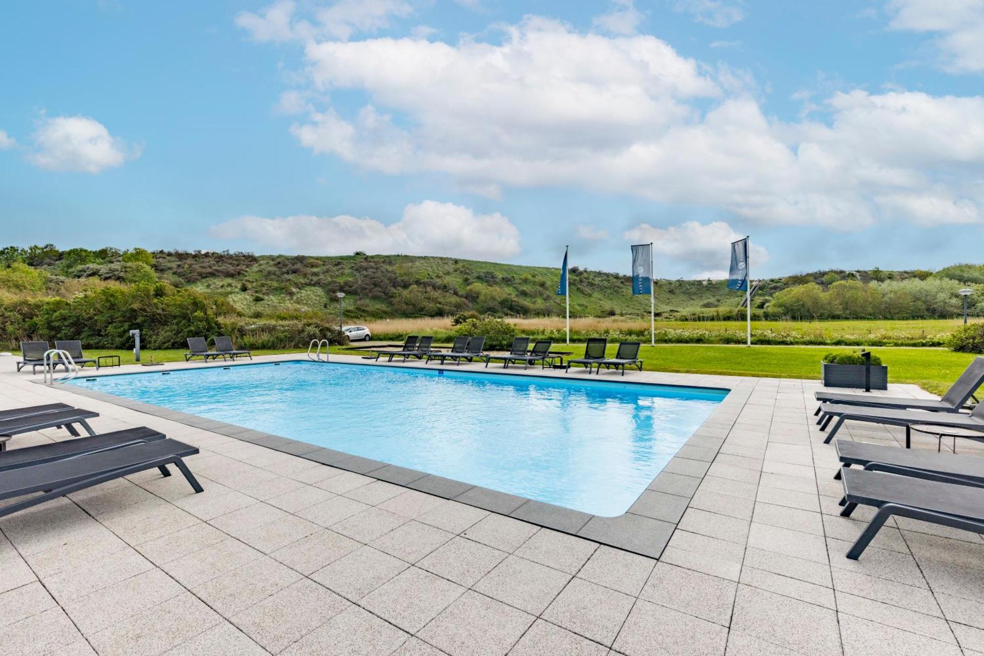 Fletcher Zuiderduin Beachhotel Westkapelle Esterno foto