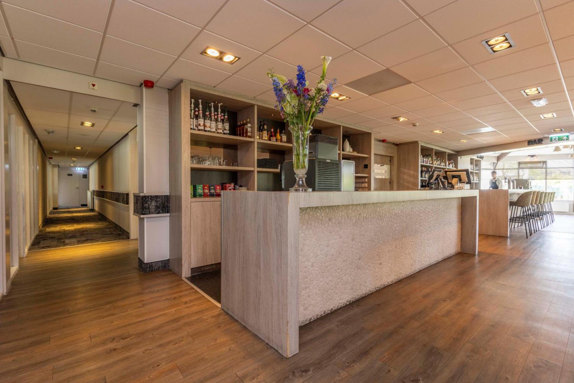 Fletcher Zuiderduin Beachhotel Westkapelle Esterno foto