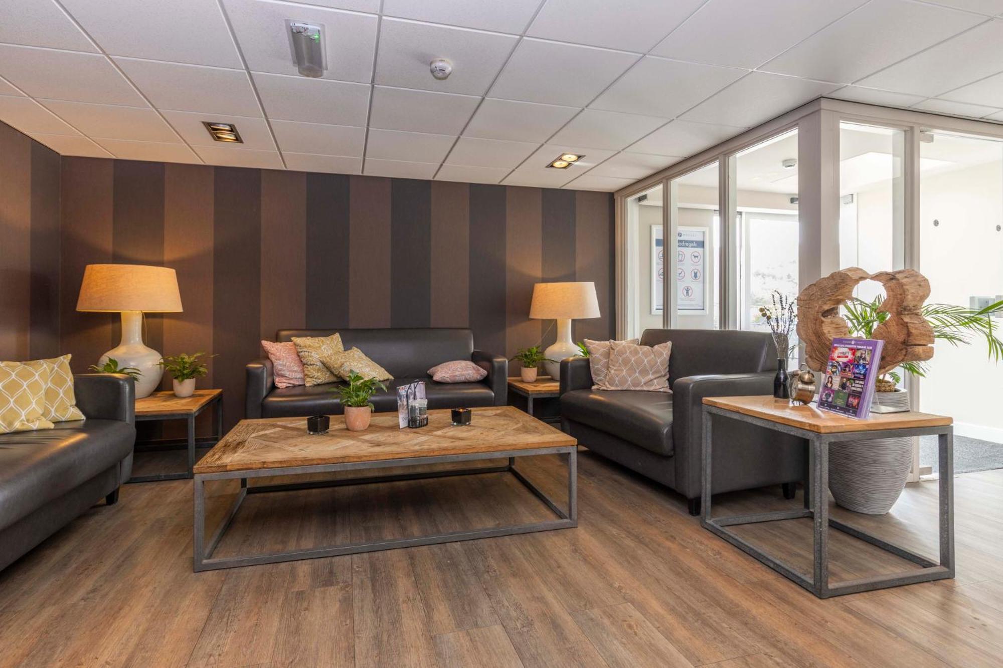 Fletcher Zuiderduin Beachhotel Westkapelle Esterno foto