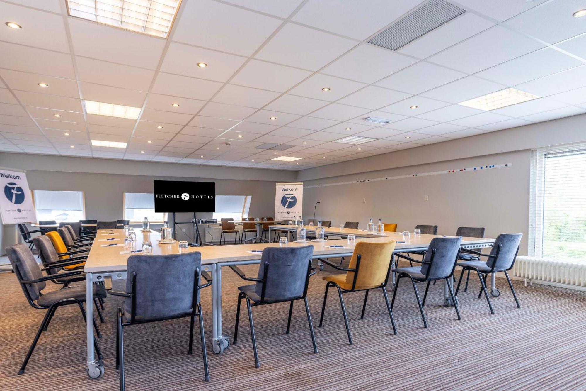 Fletcher Zuiderduin Beachhotel Westkapelle Esterno foto