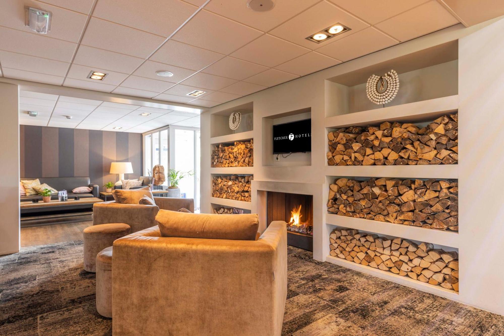 Fletcher Zuiderduin Beachhotel Westkapelle Esterno foto