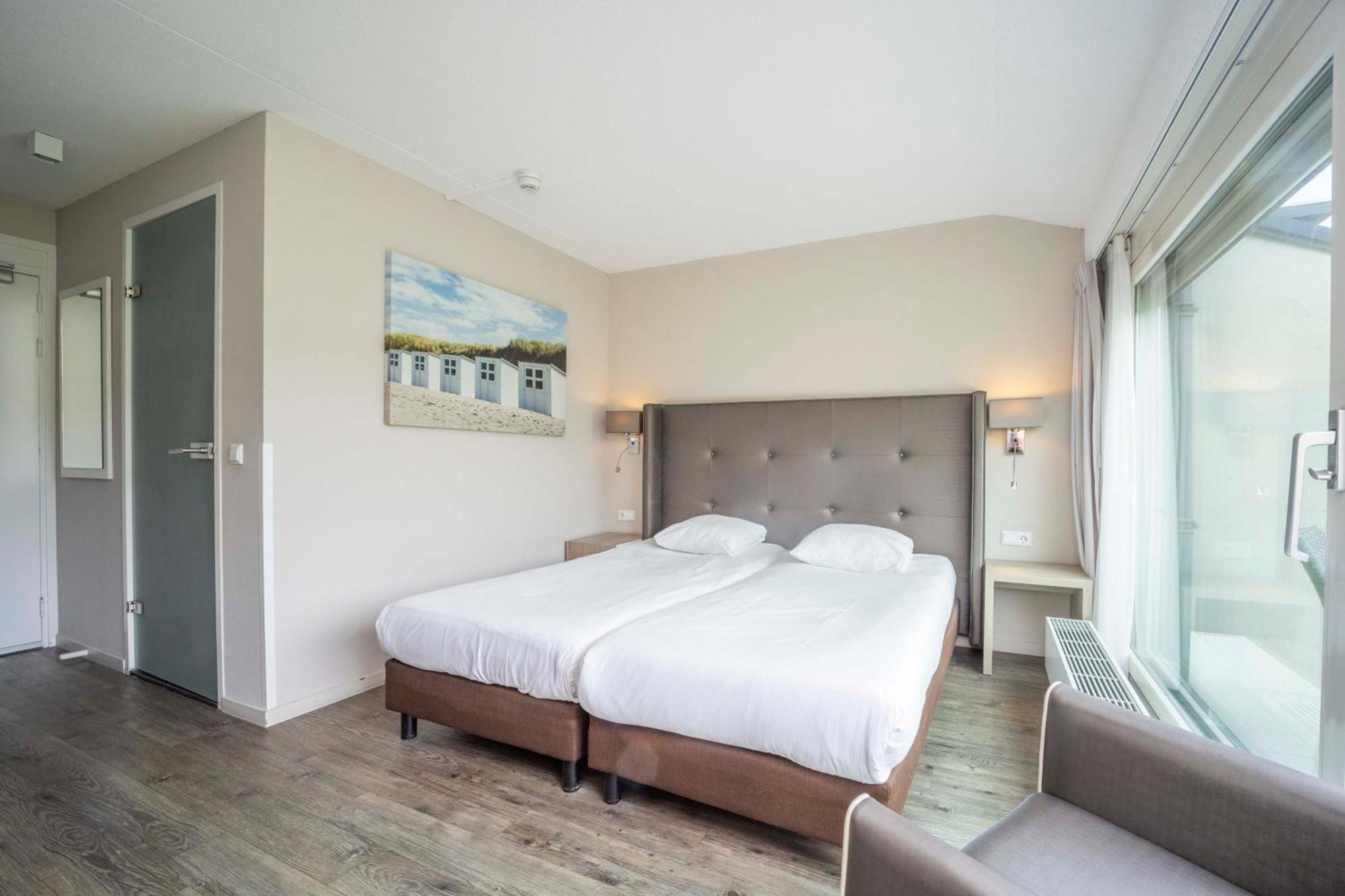 Fletcher Zuiderduin Beachhotel Westkapelle Esterno foto