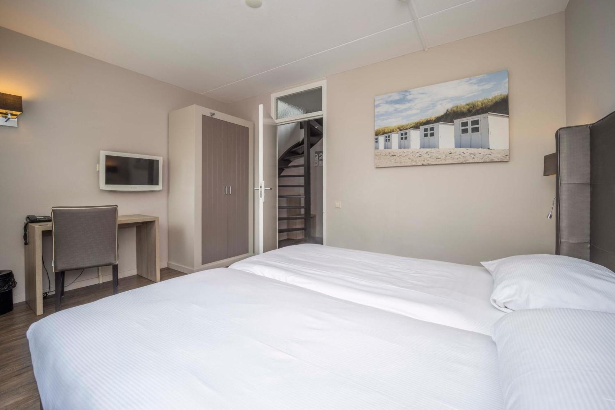 Fletcher Zuiderduin Beachhotel Westkapelle Esterno foto