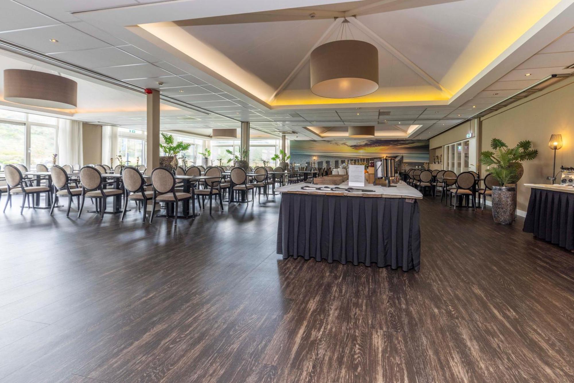 Fletcher Zuiderduin Beachhotel Westkapelle Esterno foto