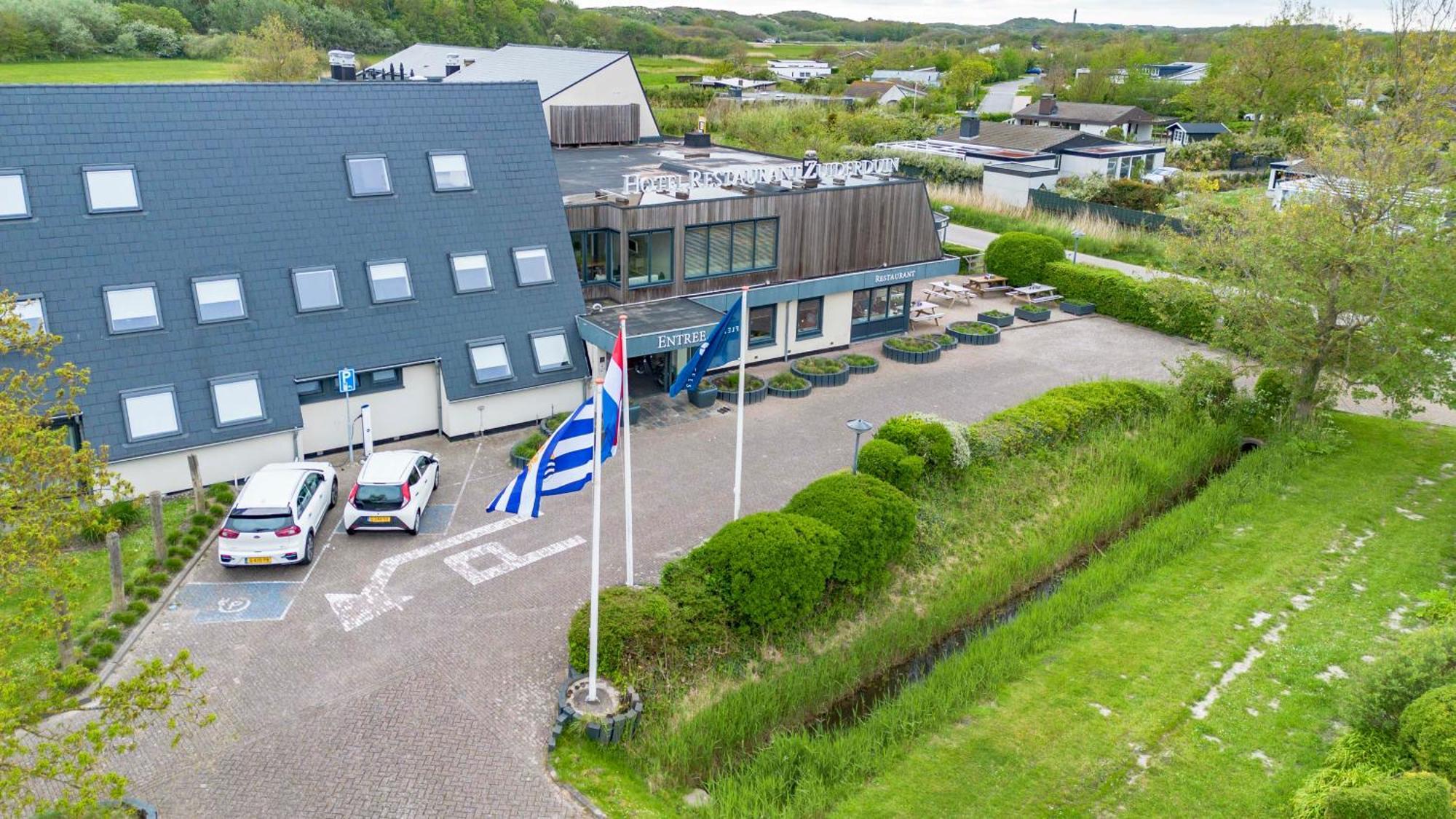 Fletcher Zuiderduin Beachhotel Westkapelle Esterno foto