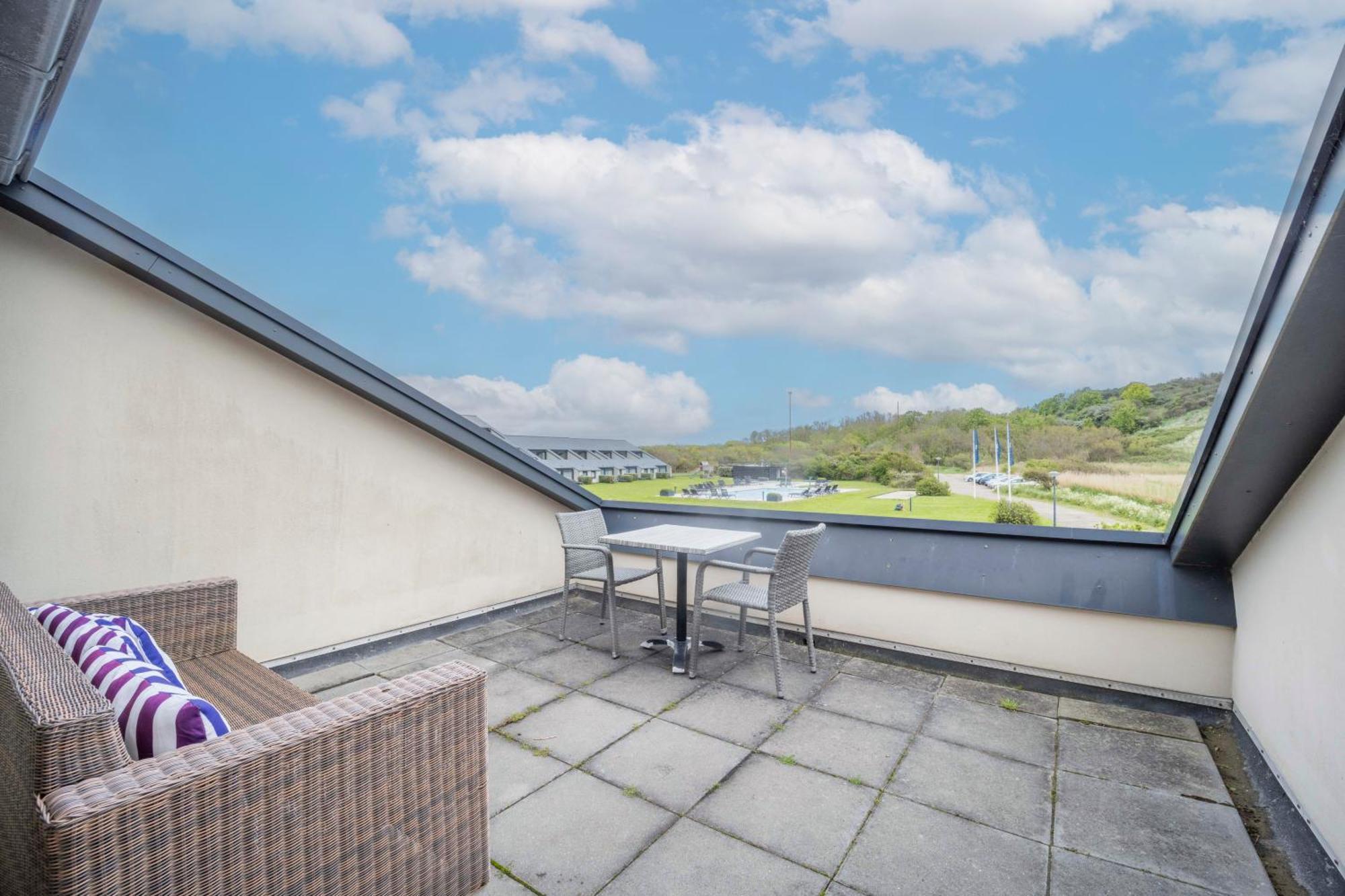 Fletcher Zuiderduin Beachhotel Westkapelle Esterno foto