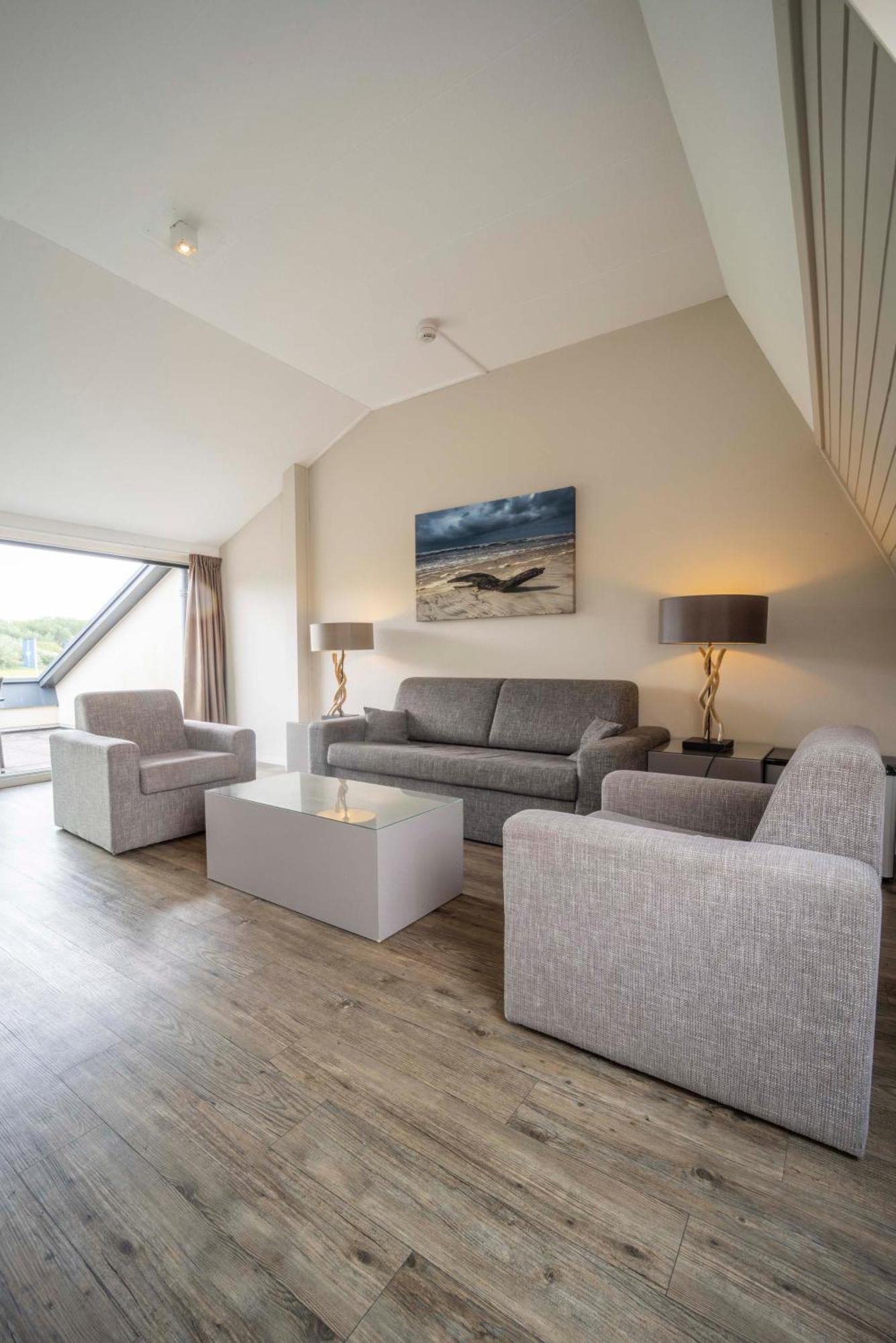 Fletcher Zuiderduin Beachhotel Westkapelle Esterno foto