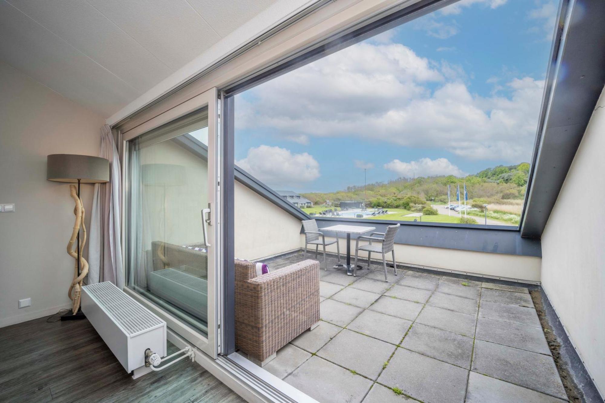 Fletcher Zuiderduin Beachhotel Westkapelle Esterno foto