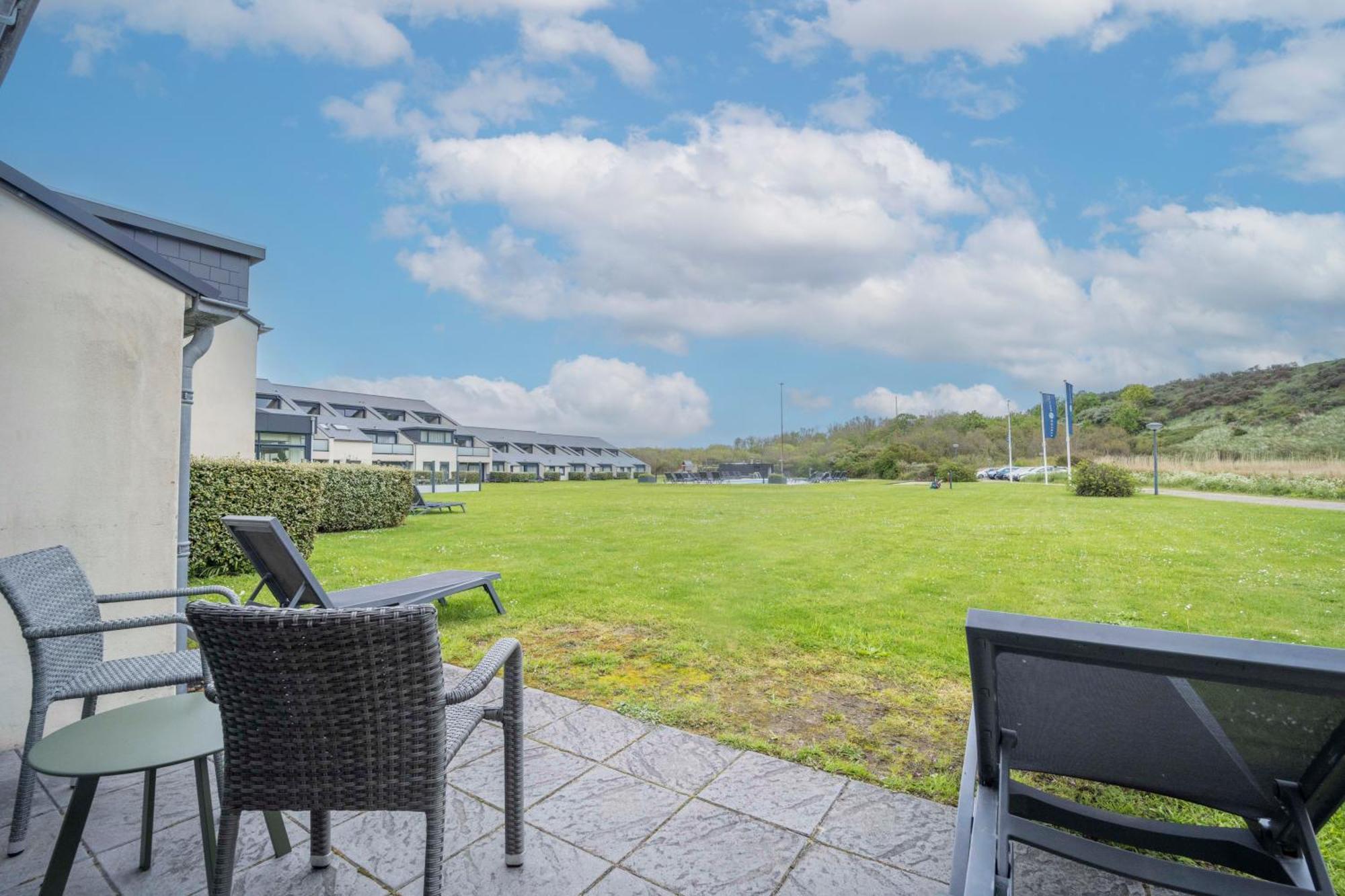 Fletcher Zuiderduin Beachhotel Westkapelle Esterno foto